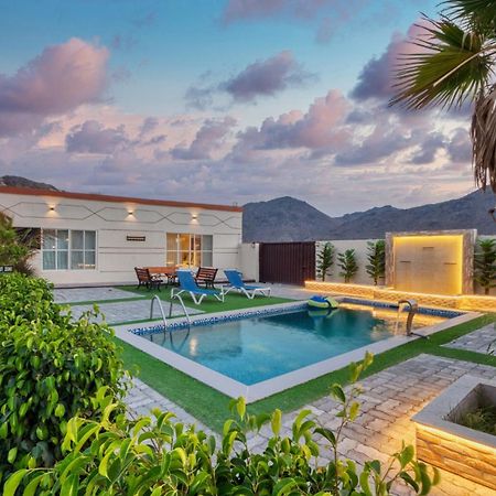 800 Mountain Resort Vacation House Fujairah Bagian luar foto