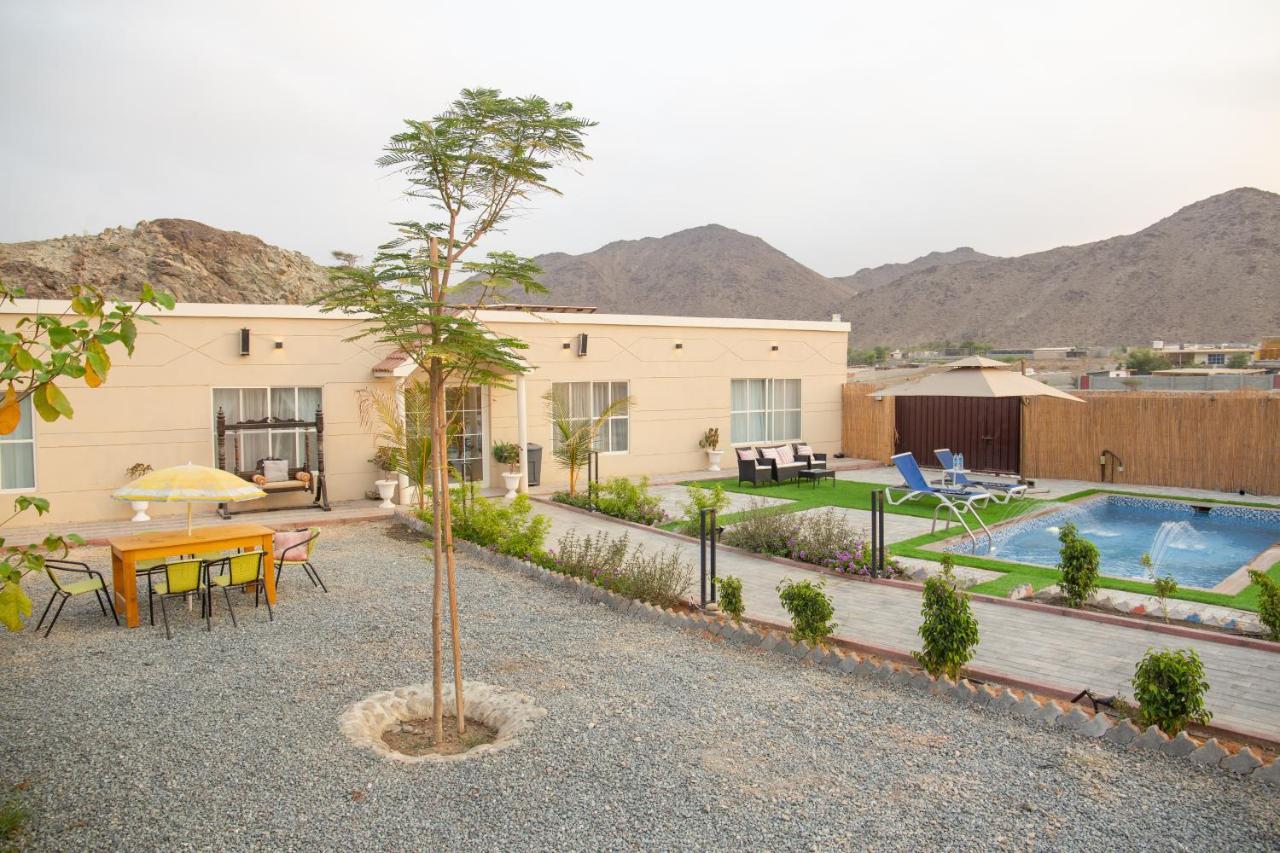800 Mountain Resort Vacation House Fujairah Bagian luar foto
