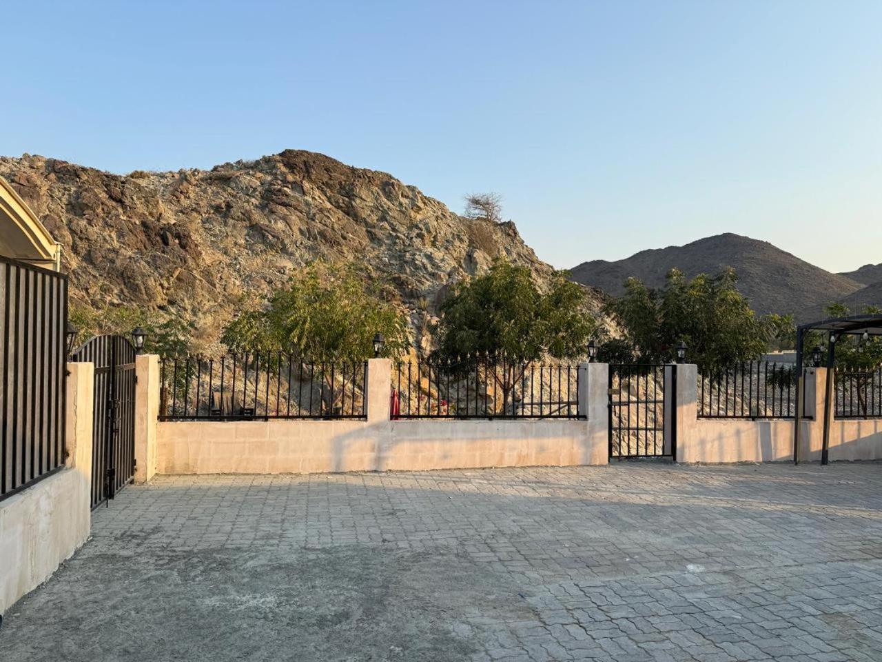 800 Mountain Resort Vacation House Fujairah Bagian luar foto