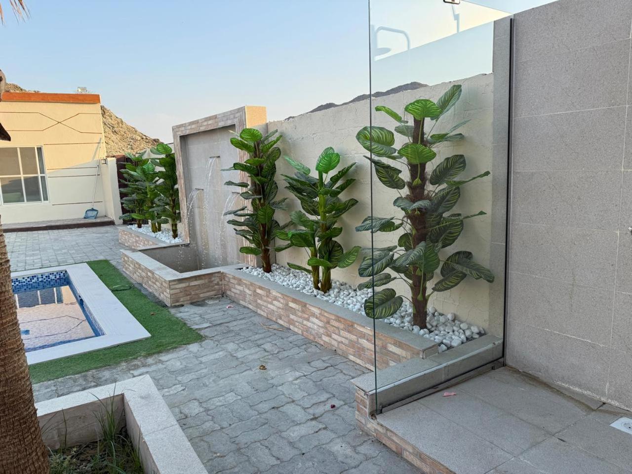 800 Mountain Resort Vacation House Fujairah Bagian luar foto