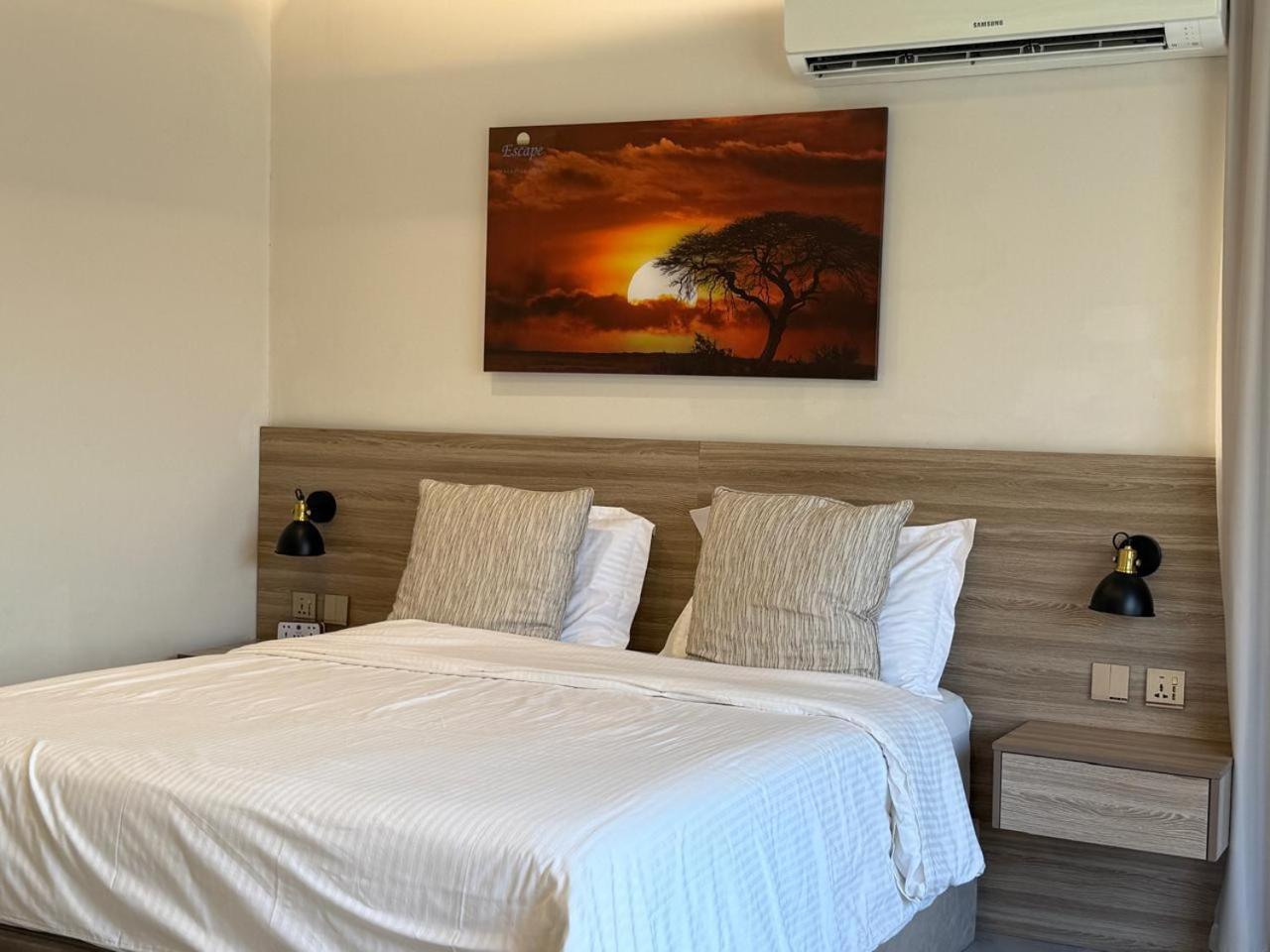 800 Mountain Resort Vacation House Fujairah Bagian luar foto
