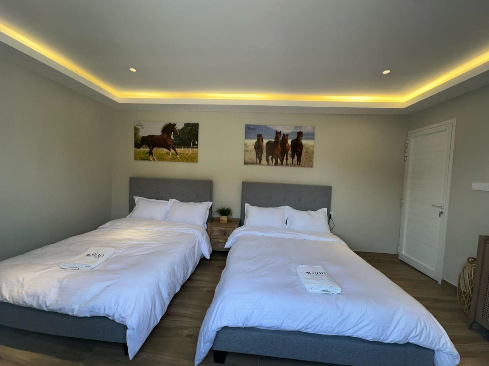 800 Mountain Resort Vacation House Fujairah Bagian luar foto