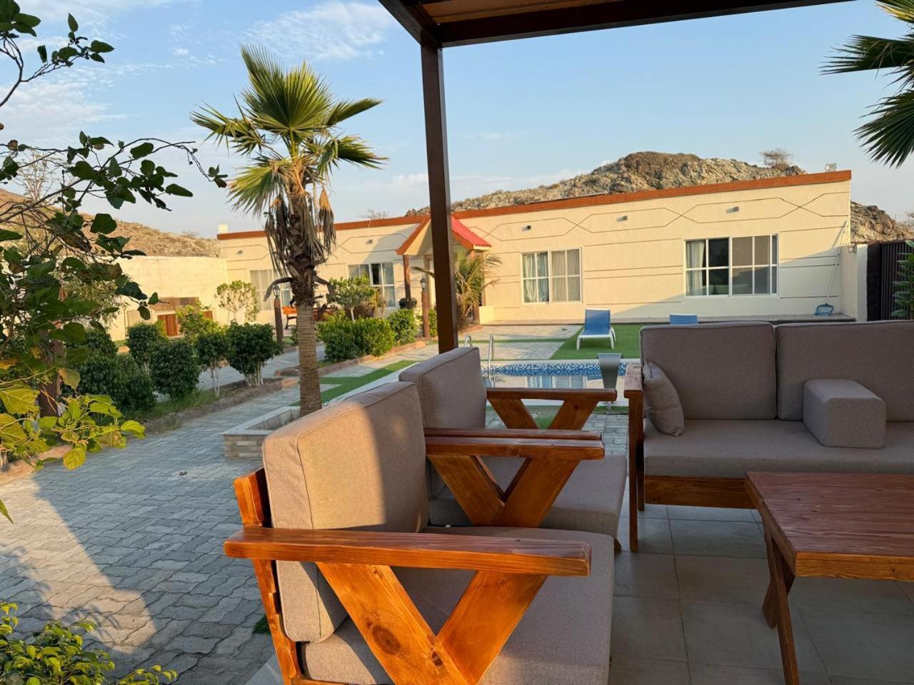 800 Mountain Resort Vacation House Fujairah Bagian luar foto
