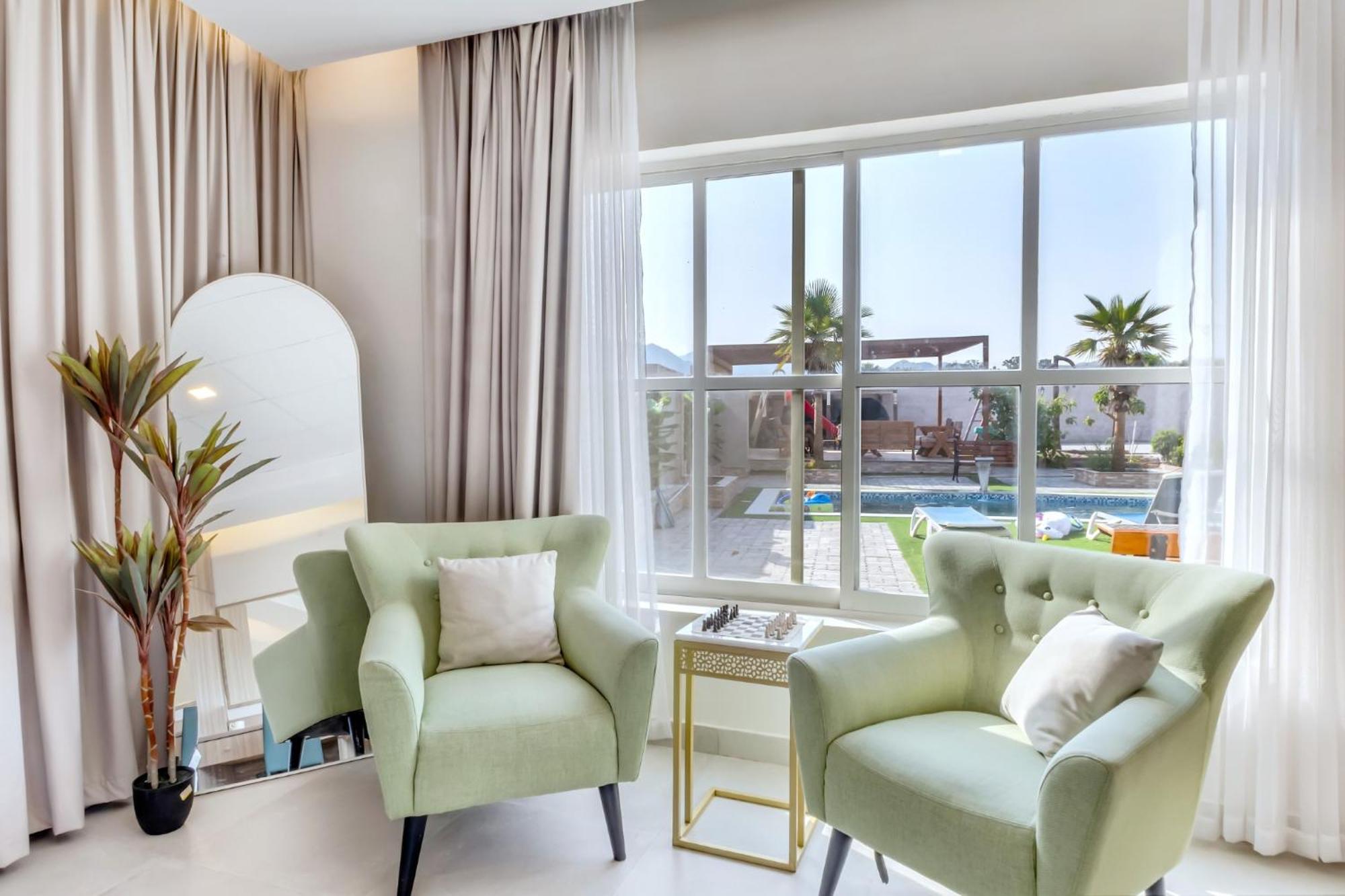 800 Mountain Resort Vacation House Fujairah Bagian luar foto
